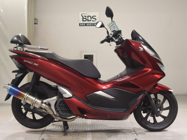 Honda PCX125-3 2018