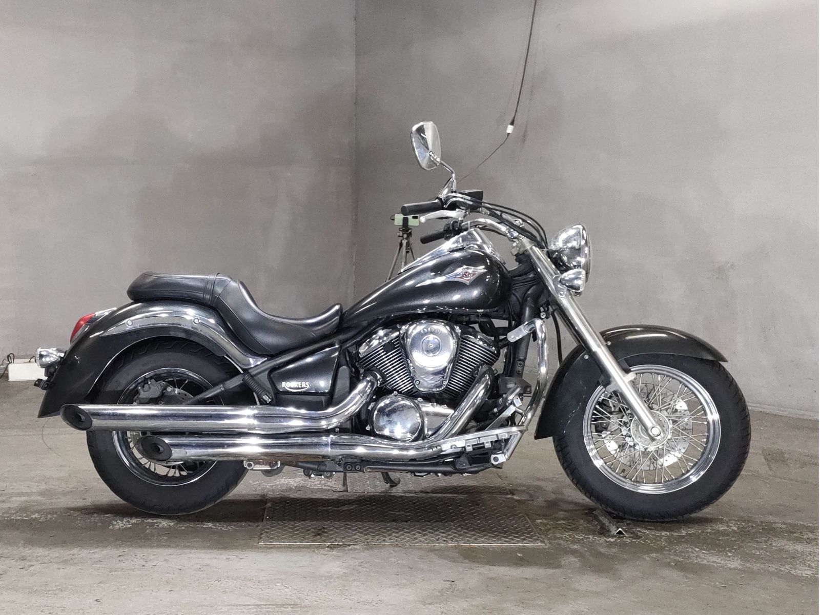 Kawasaki VULCAN900 CLASSIC 2015