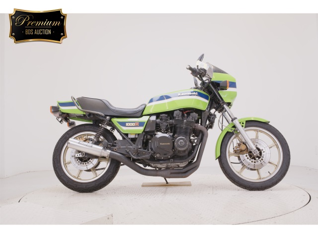 Kawasaki Z1000R 2018