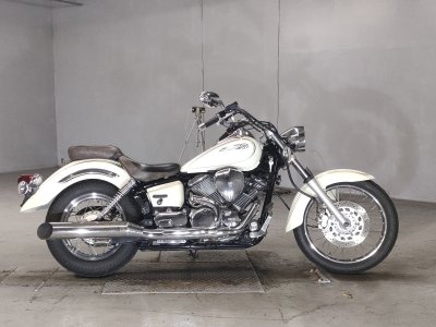 Yamaha DRAGSTAR XVS250 2008
