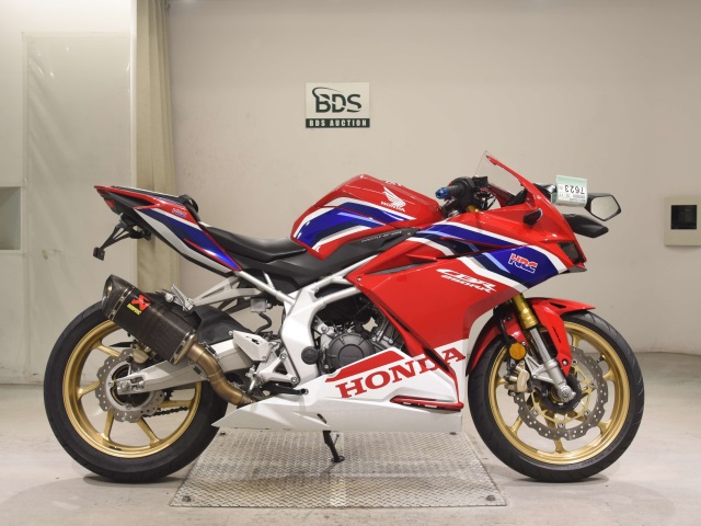 Honda CBR250RRA 2021