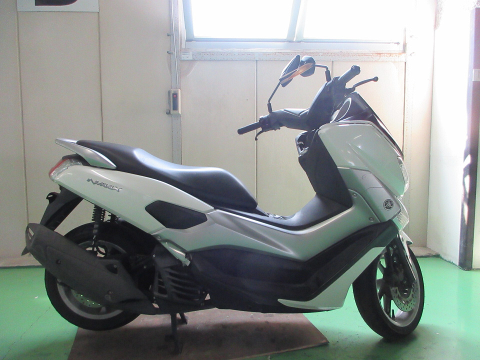 Yamaha N-MAX125 2016