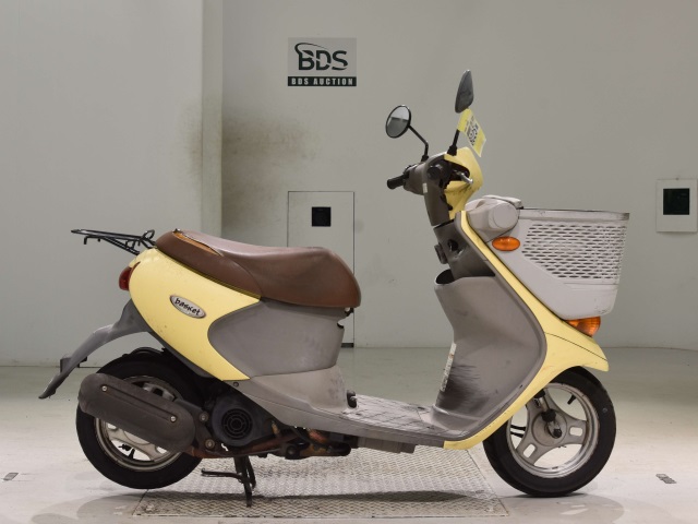 Suzuki LETS 4 BASKET