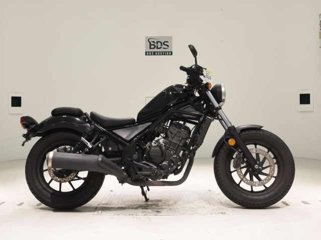 Honda REBEL CMX250 2017