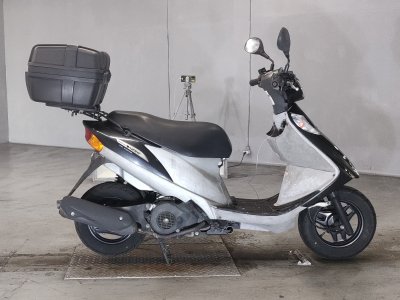 Suzuki ADDRESS V125