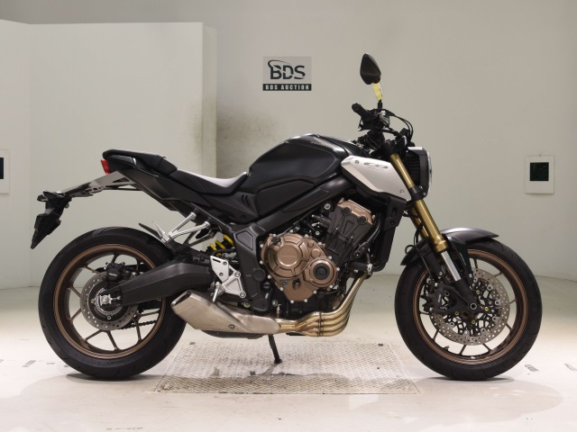 Honda CB650R 2021