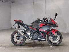 Kawasaki NINJA250 2018