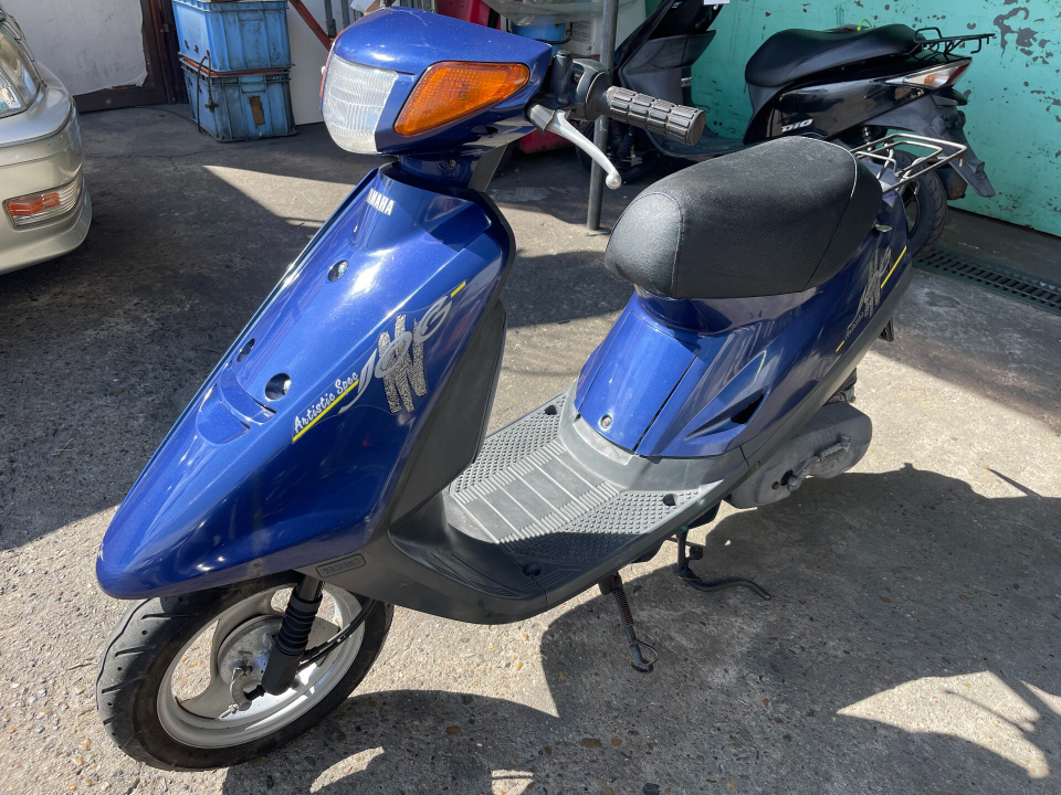 Yamaha JOG ARTISTIC SPECIAL 1991