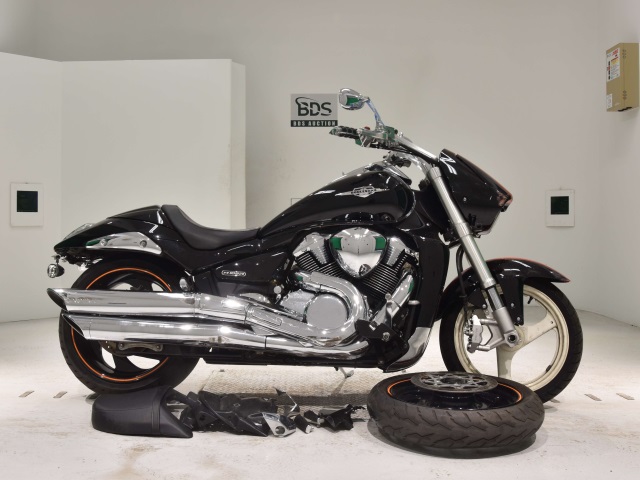 Suzuki BOULEVARD M109R 2014