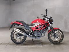 Honda VTR250 2015