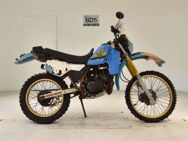 Yamaha DT200R