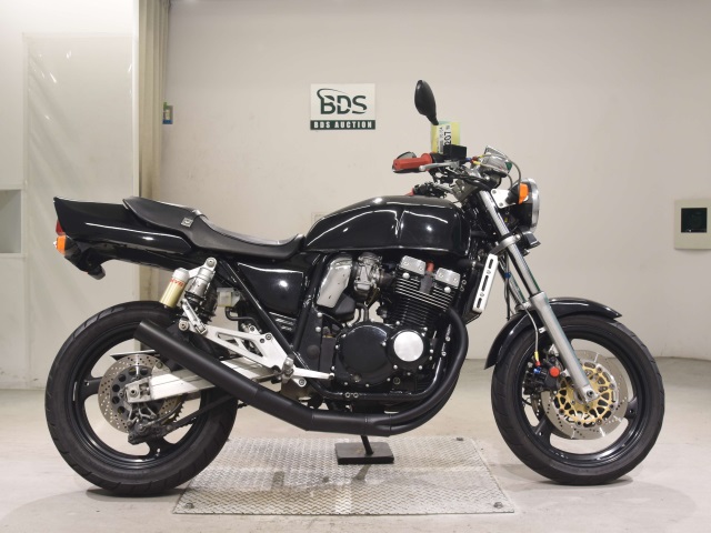 Suzuki GSX400 IMPULSE 1996