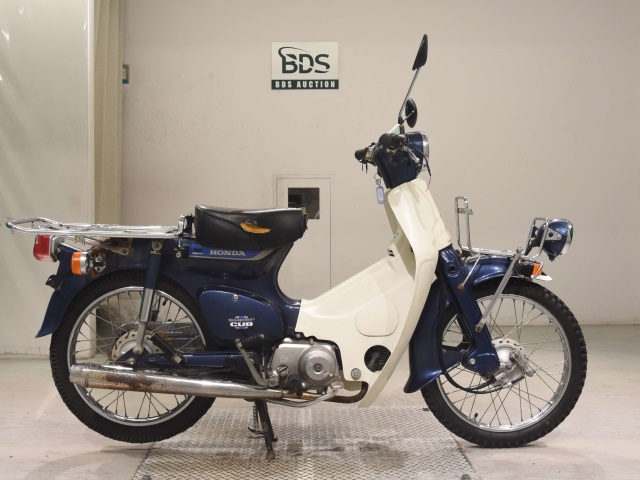 Honda C90 1993