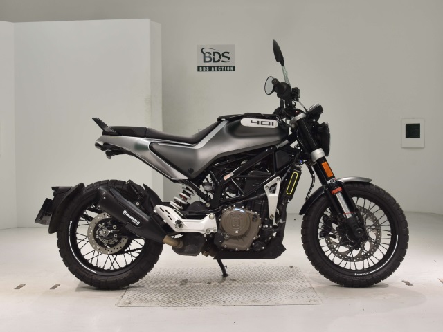 Husqvarna SVARTPILEN 401 2020