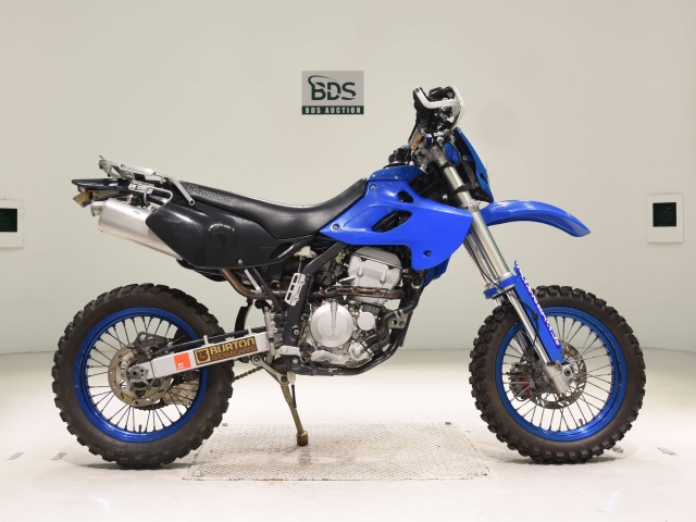 Kawasaki D-TRACKER250 2001