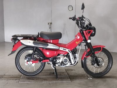 Honda CT125 HUNTERCUB 2023