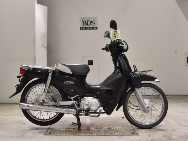 Honda C110-2 2012
