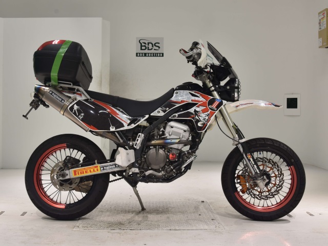 Kawasaki D-TRACKER250 2002