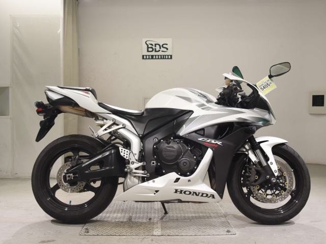 Honda CBR600RR 2008