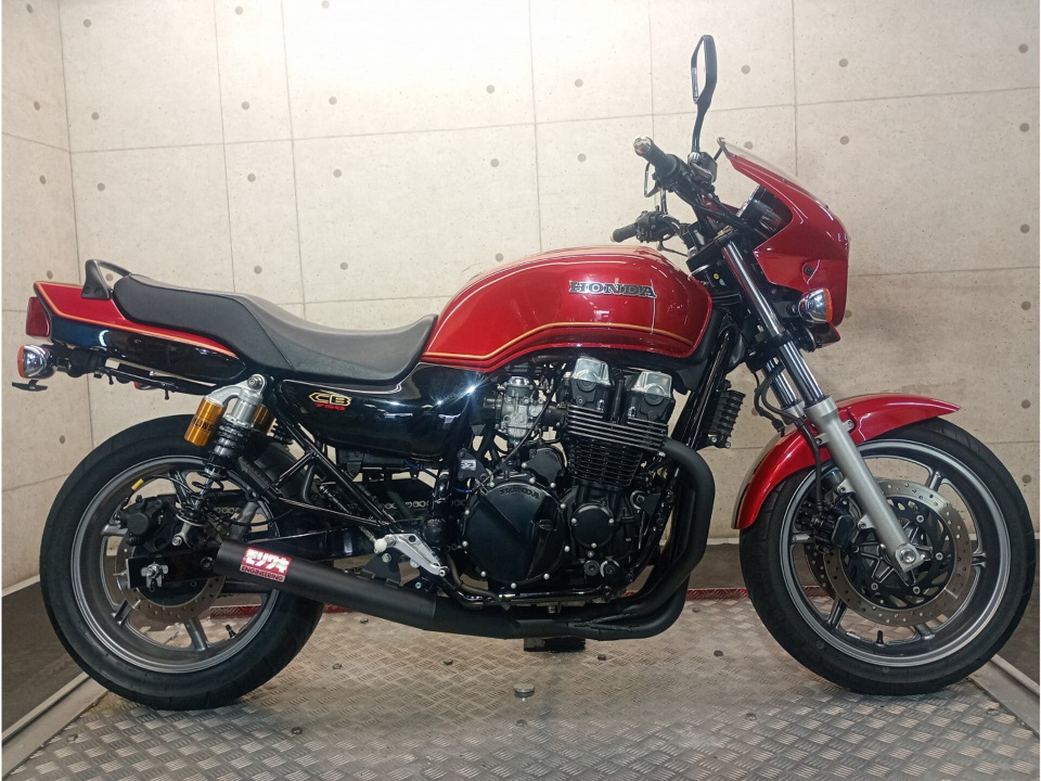 Honda CB750 2008