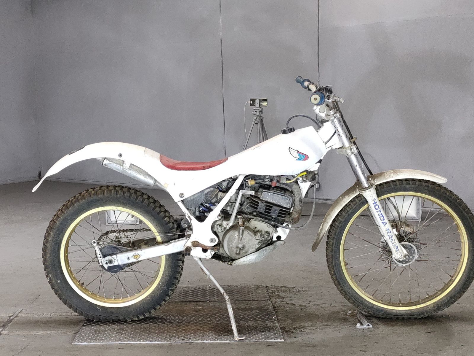 Honda TLM240R