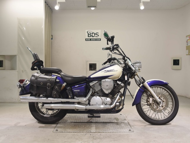 Yamaha DRAGSTAR XVS250 2007