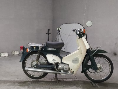 Honda SUPER CUB50 1995