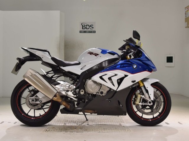 BMW S1000RR 2015