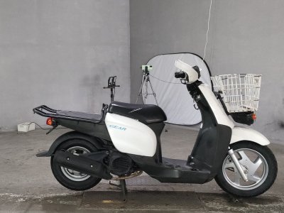 Yamaha GEAR 2019