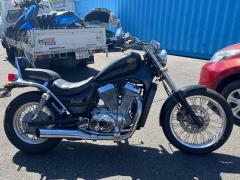 Suzuki INTRUDER 750 1985