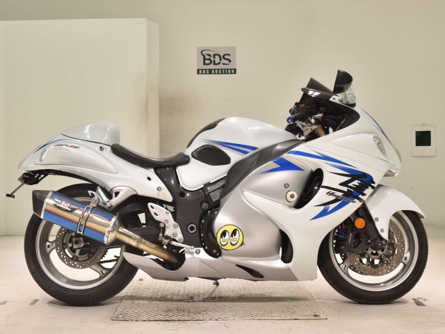 Suzuki GSX1300R HAYABUSA 2008