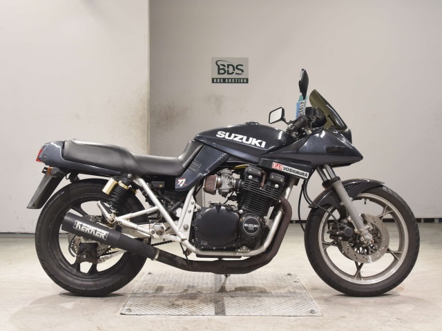 Suzuki GSX1100S KATANA 1983