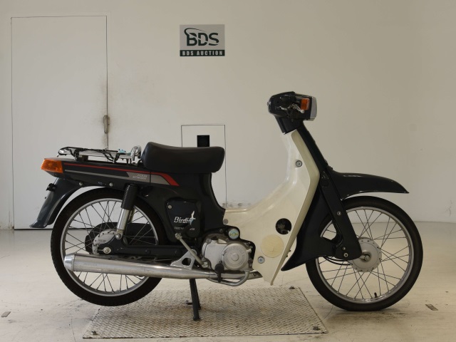 Suzuki BIRDIE50-E