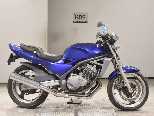 Kawasaki BALIUS ZR250 1993