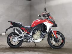 Ducati MULTISTRADA V4S 2021