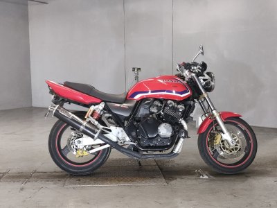 Honda CB400SFV 2000