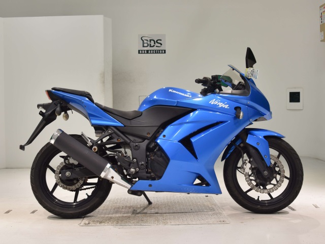 Kawasaki NINJA250R 2010