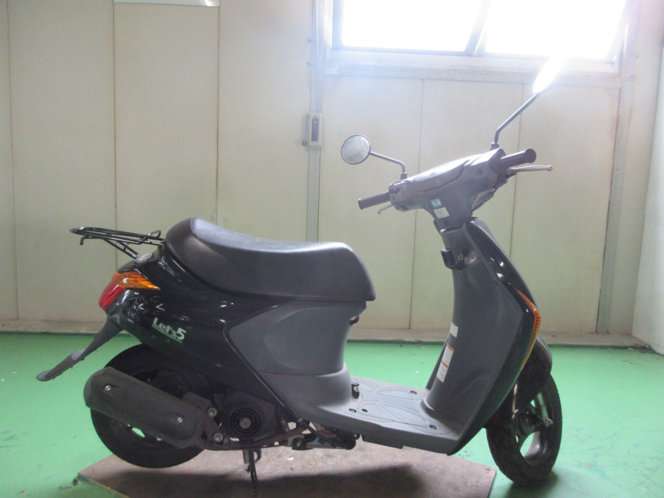 Suzuki LETS5