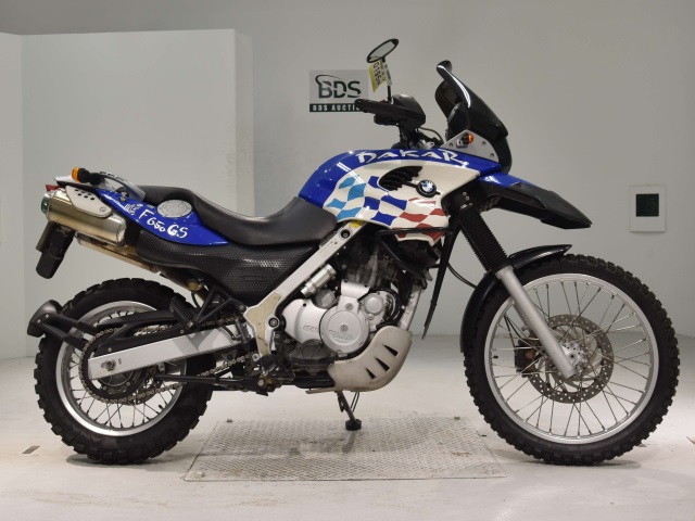 BMW F650GS DAKAR 2003