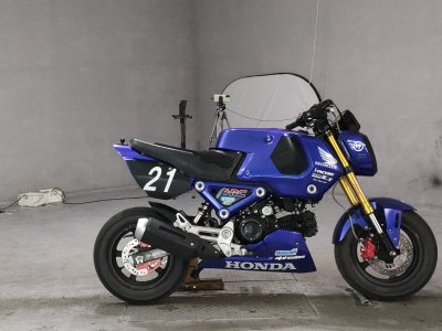 Honda MSX125 GROM 2021