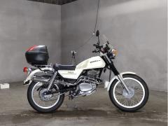 Honda SILKROAD 1982