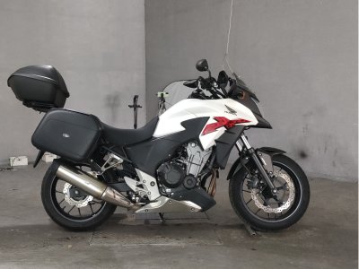 Honda 400x 2014
