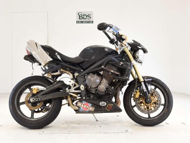 Triumph STREET TRIPLE 2007