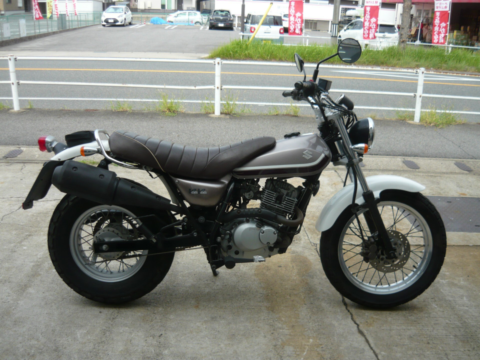 Suzuki VAN VAN 200