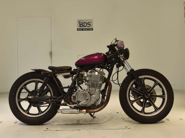Yamaha SR400 2003