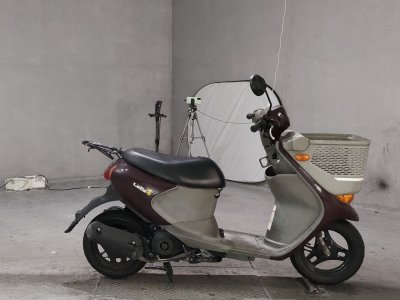 Suzuki LETS4 BASKET