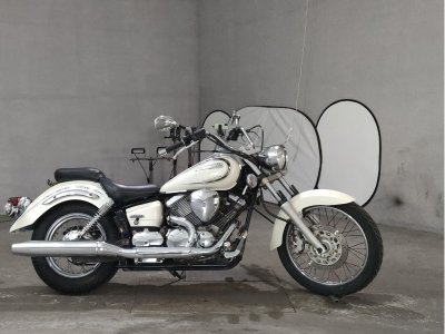 Yamaha DRAGSTAR XVS250 2011