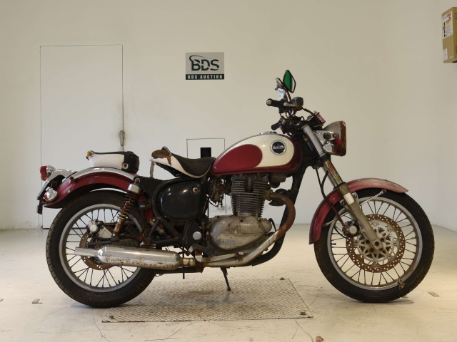 Kawasaki ESTRELLA 1995