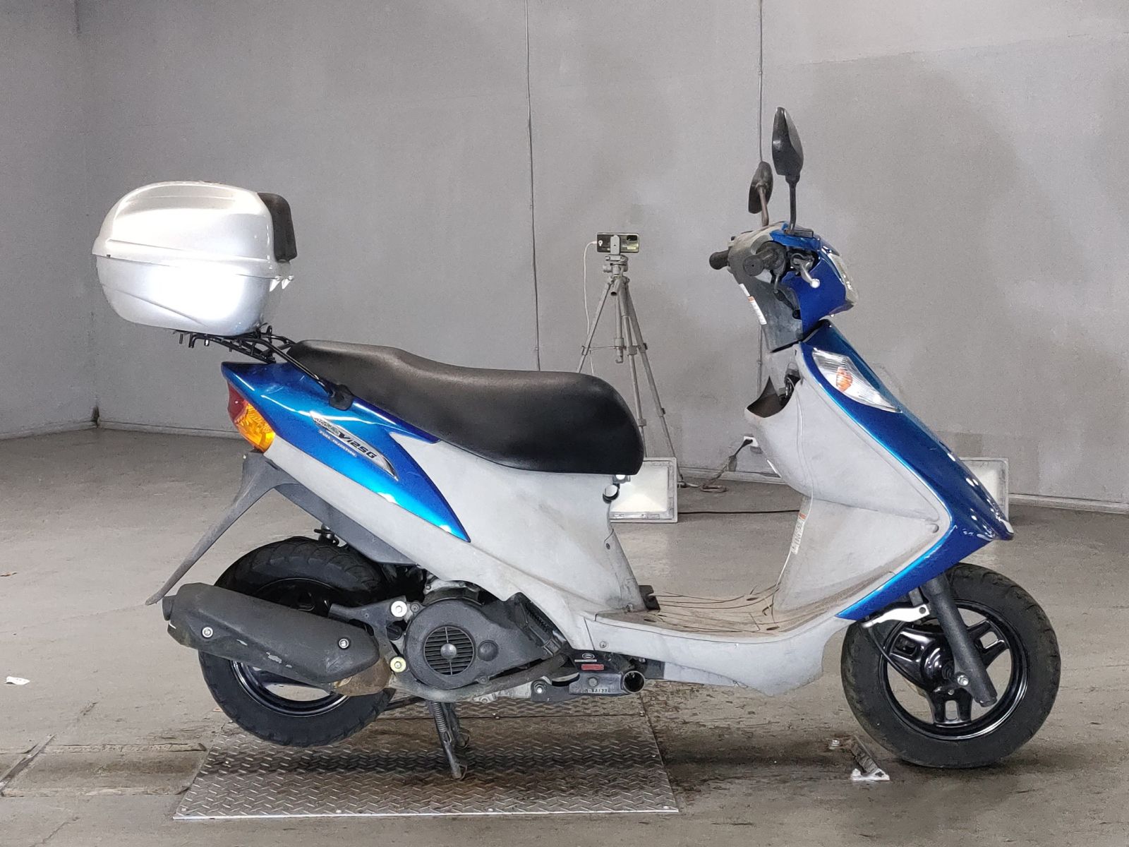 Suzuki ADDRESS V125