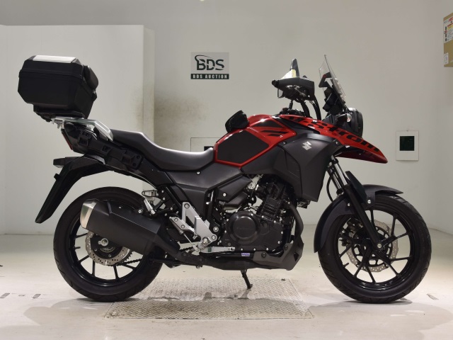 Suzuki V-STROM DL250